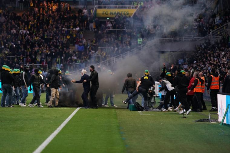 FC Nantes : tout est chaos