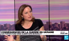 Ukraine: l'arme alimentaire