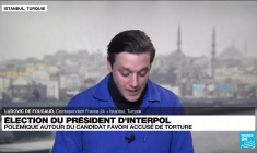 Election du président d'Interpol : polémique autour du candidat favori accusé de torture