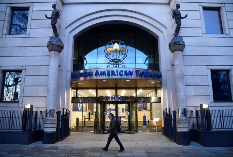 BAT MAINTIENT SES PERSPECTIVES MALGRÉ LE TRANSFERT TOUJOURS EN COURS DE SES ACTIVITÉS RUSSES