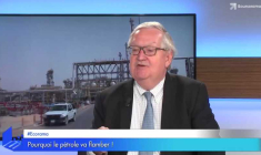 Pourquoi le pétrole va flamber !