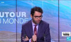 Crues historiques au Vietnam, où les événements climatiques extrêmes se multiplient