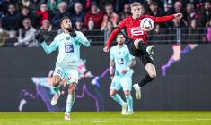 Rennes remporte un petit match contre Angers