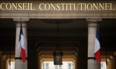 FRANCE: LE CONSEIL CONSTITUTIONNEL CENSURE L'EX-ARTICLE 24 DE LA LOI "SÉCURITÉ GLOBALE"
