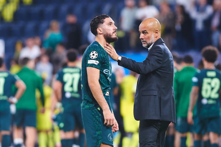 Pour Pep Guardiola, même Lionel Messi n’est pas à la hauteur du geste de Ryan Cherki