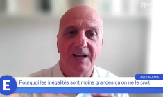 Pourquoi les inégalités sont moins grandes qu'on ne le croit