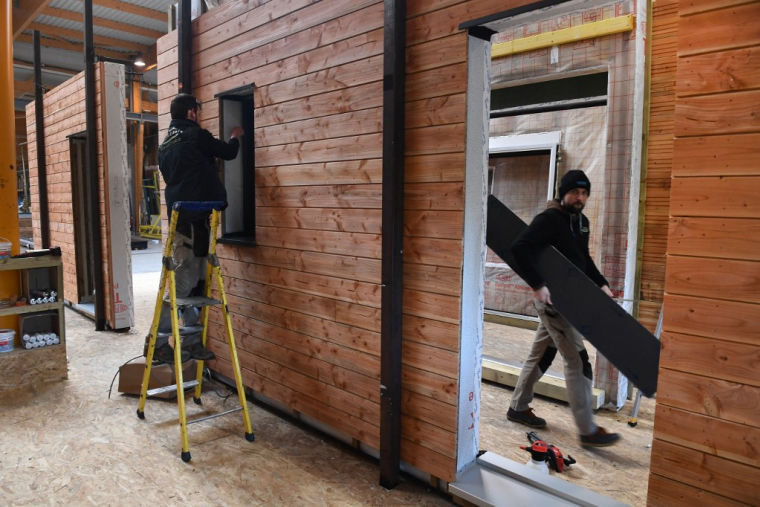 ( AFP / FRED TANNEAU )