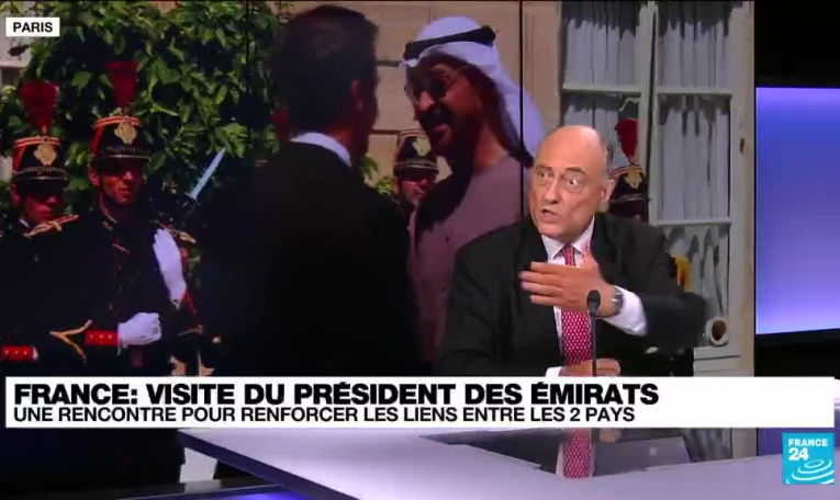 France: Les enjeux de la visite du président des Emirats arabes unis