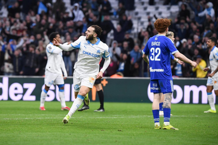 « On a tout gâché à la fin », se lamente Amine Gouiri