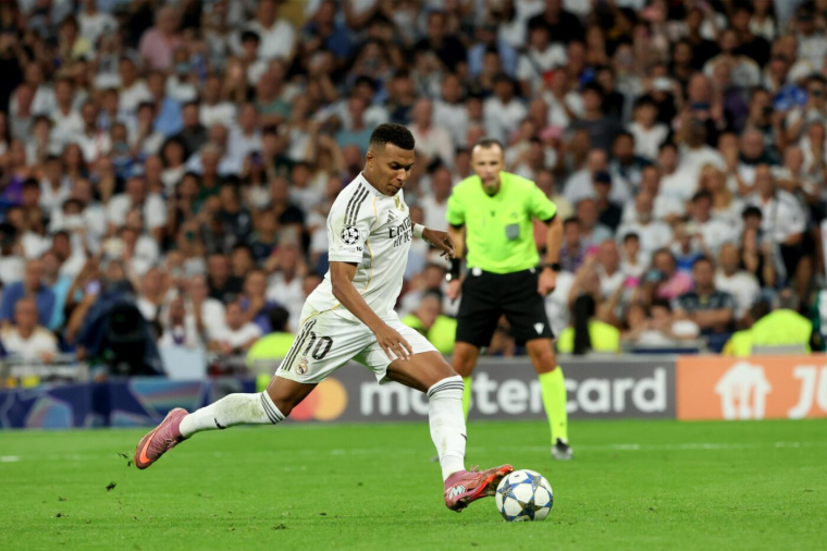 Le Real Madrid établit un nouveau record en Ligue des champions