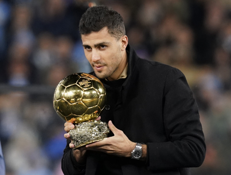 Venez, on annule le prochain Ballon d'or