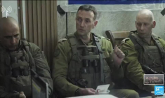 Guerre Israël - Hamas : Manifestation à Tel Aviv pour demander la libération des otages et contre le gouvernement de Netanyahu