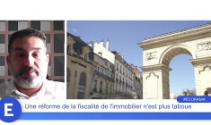 Une réforme de la fiscalité de l'immobilier n'est plus taboue