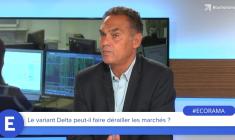 Le variant Delta peut-il faire dérailler les marchés ?