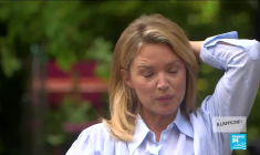 Virginie Efira : "J’ai la certitude absolue que le cinéma existera dans 30 ans"