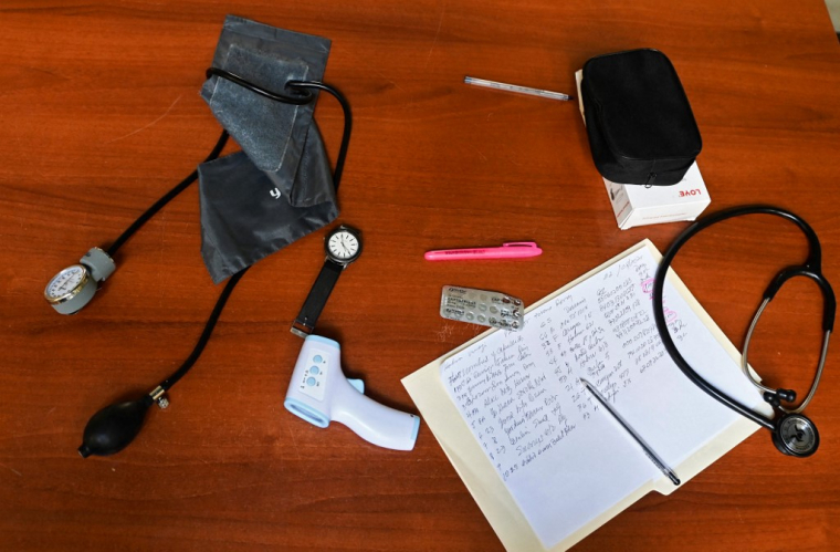 ( AFP / YAMIL LAGE )