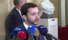 Non-censure: "Une journée bien triste pour notre pays" (Tanguy)