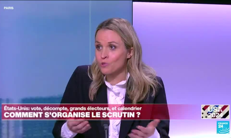 États-Unis : comment sont décomptés les votes lors de la présidentielle ?