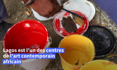 A Lagos, le premier festival de street art offre une vitrine aux graffeurs nigérians