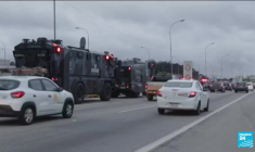 Présidentielle au Brésil : des partisans de Jair Bolsonaro refuse la défaite