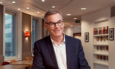 Philippe Guillemot, nouveau PDG de Vallourec. (© Elior)