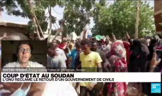 Soudan : nouvelle journée de manifestations et de tensions à Khartoum