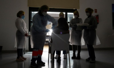 L'ESPAGNE RECENSE 8.341 NOUVEAUX CAS ET 329 DÉCÈS