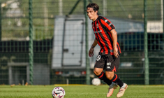 À peine arrivée, une recrue de Nice se fait les croisés