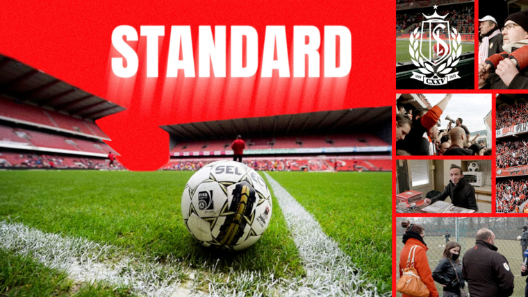 Deux documentaires sur le foot belge à retrouver sur Society+