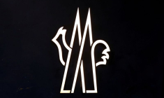 Le logo de Moncler