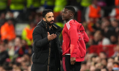 Amorim réagit au t-shirt « Free Kobbie Mainoo »