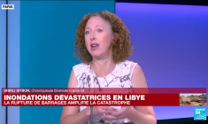 Inondations en Libye : la rupture de barrages a amplifié la catastrophe