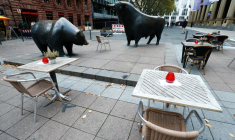 ALLEMAGNE: CROISSANCE RECORD DE 8,2% DU PIB AU TROISIÈME TRIMESTRE