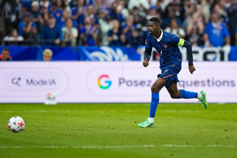 Dembélé et les Bleus, une histoire de flous