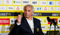 Vahid Halilhodžić crie à l’injustice après ... Arsenal-Atlético