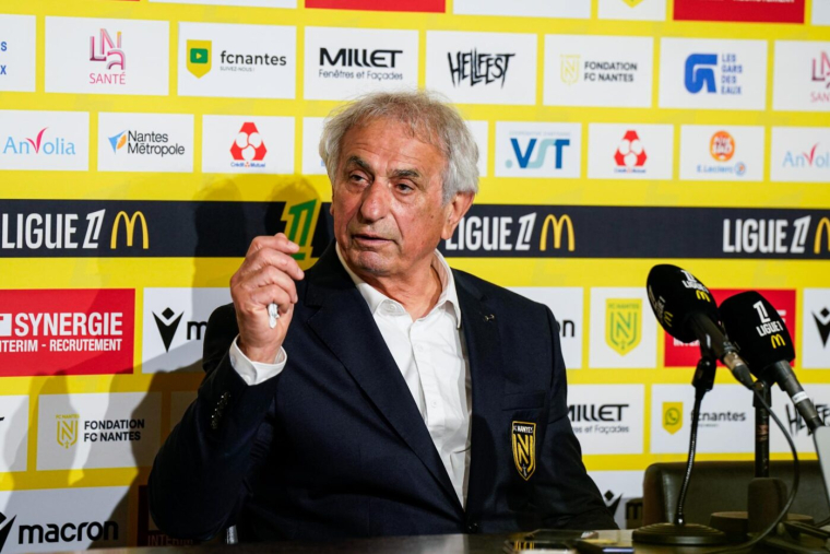 Vahid Halilhodžić crie à l’injustice après ... Arsenal-Atlético