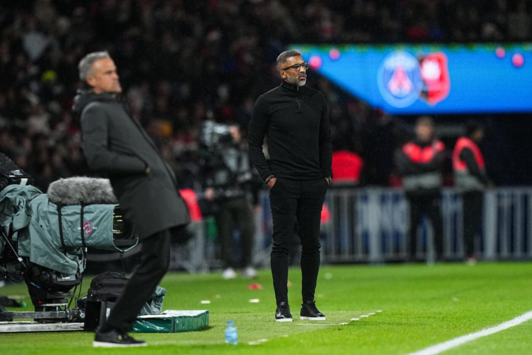 Habib Beye met en avant la naïveté de ses joueurs