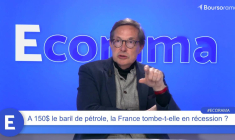 A 150$ le baril de pétrole, la France tombe-t-elle en récession ?
