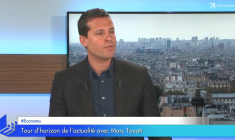"Les prix de l'immobilier vont baisser de 20% d'ici 3 ans !" affirme l'économiste Marc Touati