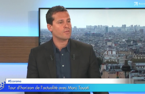 "Les prix de l'immobilier vont baisser de 20% d'ici 3 ans !" affirme l'économiste Marc Touati