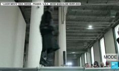 Mode masculine automne-hiver 2023 : "Don’t do that", "Luxor's Men's"... oui aux noms des collections