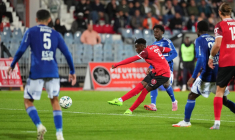 Boulogne tient sa première victoire, Bastia nouvelle lanterne rouge