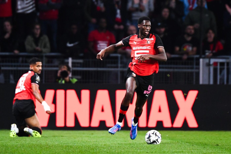 Le Stade rennais prolonge une de ses promesses du centre de formation