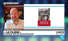 Philippe Sands : "La vérité est la vérité, jusqu’à la fin des temps"