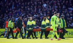 Jean-Philippe Mateta de retour avec Crystal Palace