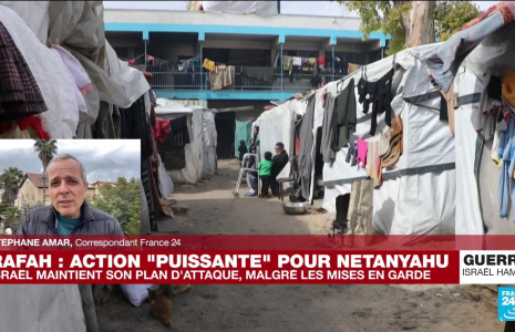 Gaza : les israéliens multiplient les incursions très médiatisées dans Rafah, les tensions s'intensifient avec le Liban