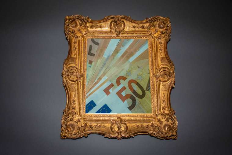 Comment fonctionne la fiscalité des œuvres d’art pour les particuliers ? / iStock.com - Oksana Panova