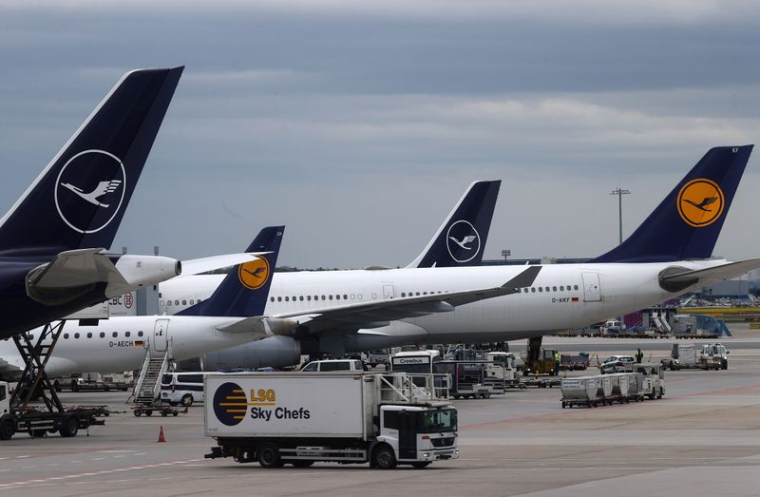 LUFTHANSA OBSERVE UNE FORTE HAUSSE DE LA DEMANDE POUR SES VOLS TRANSATLANTIQUES