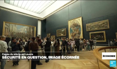 Le vol de bijoux au Louvre, un coup au cœur du patrimoine français