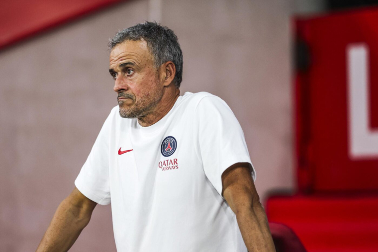 Luis Enrique juge le mercato du PSG « exceptionnel »